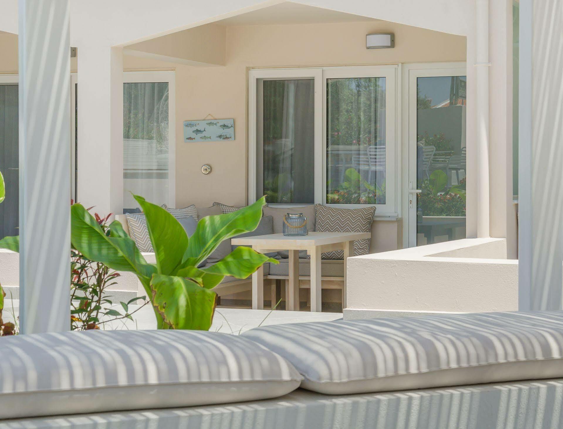 Aelia Villa Limenas (Thasos) Exterior foto