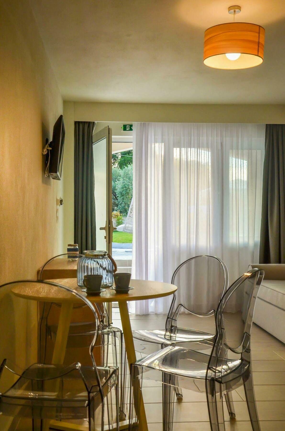 Aelia Villa Limenas (Thasos) Exterior foto