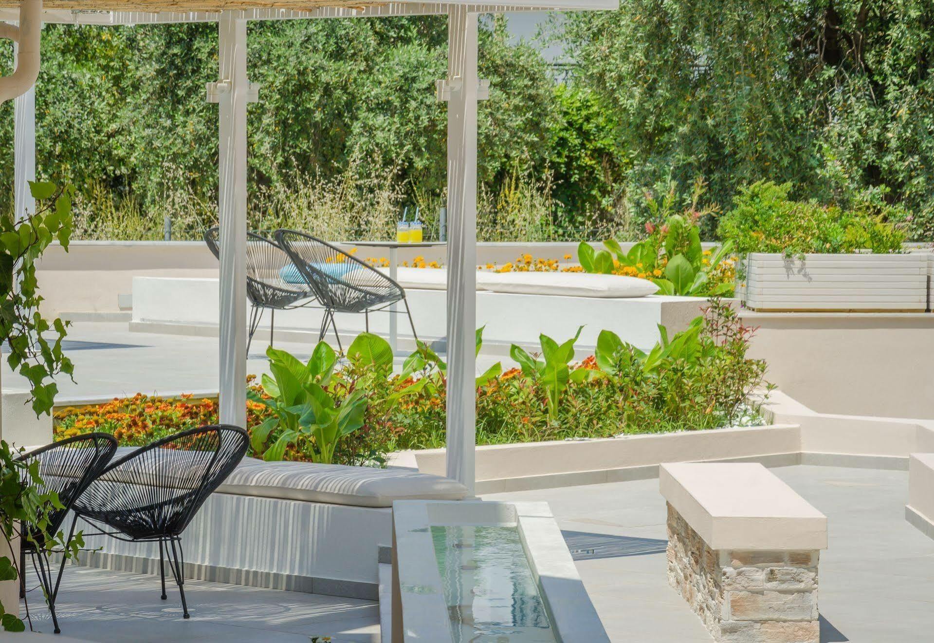 Aelia Villa Limenas (Thasos) Exterior foto