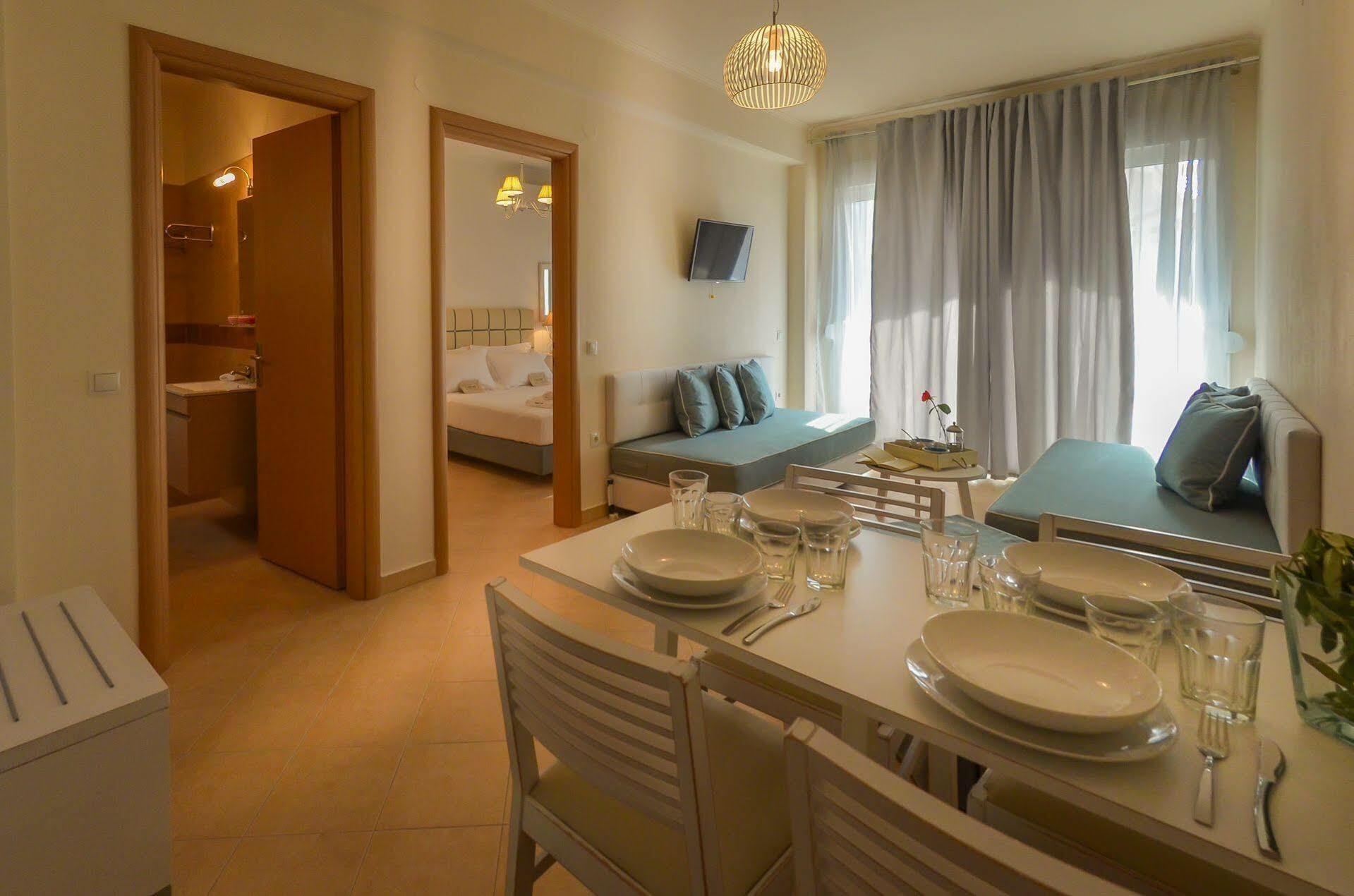 Aelia Villa Limenas (Thasos) Exterior foto