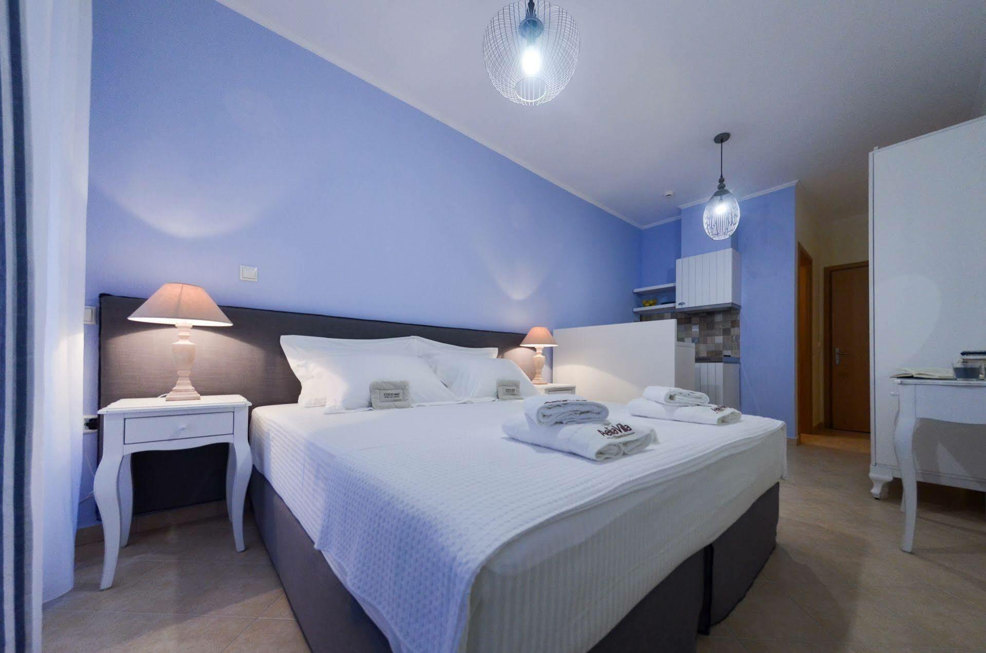 Aelia Villa Limenas (Thasos) Exterior foto
