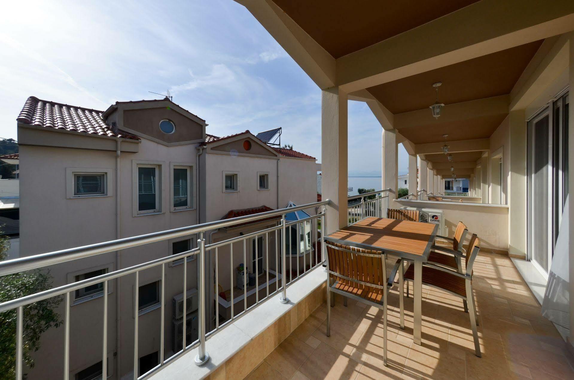 Aelia Villa Limenas (Thasos) Exterior foto