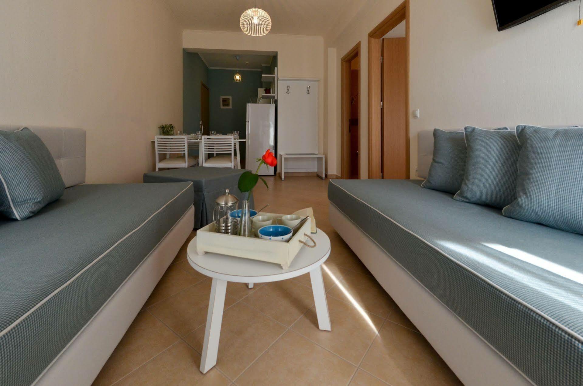 Aelia Villa Limenas (Thasos) Exterior foto