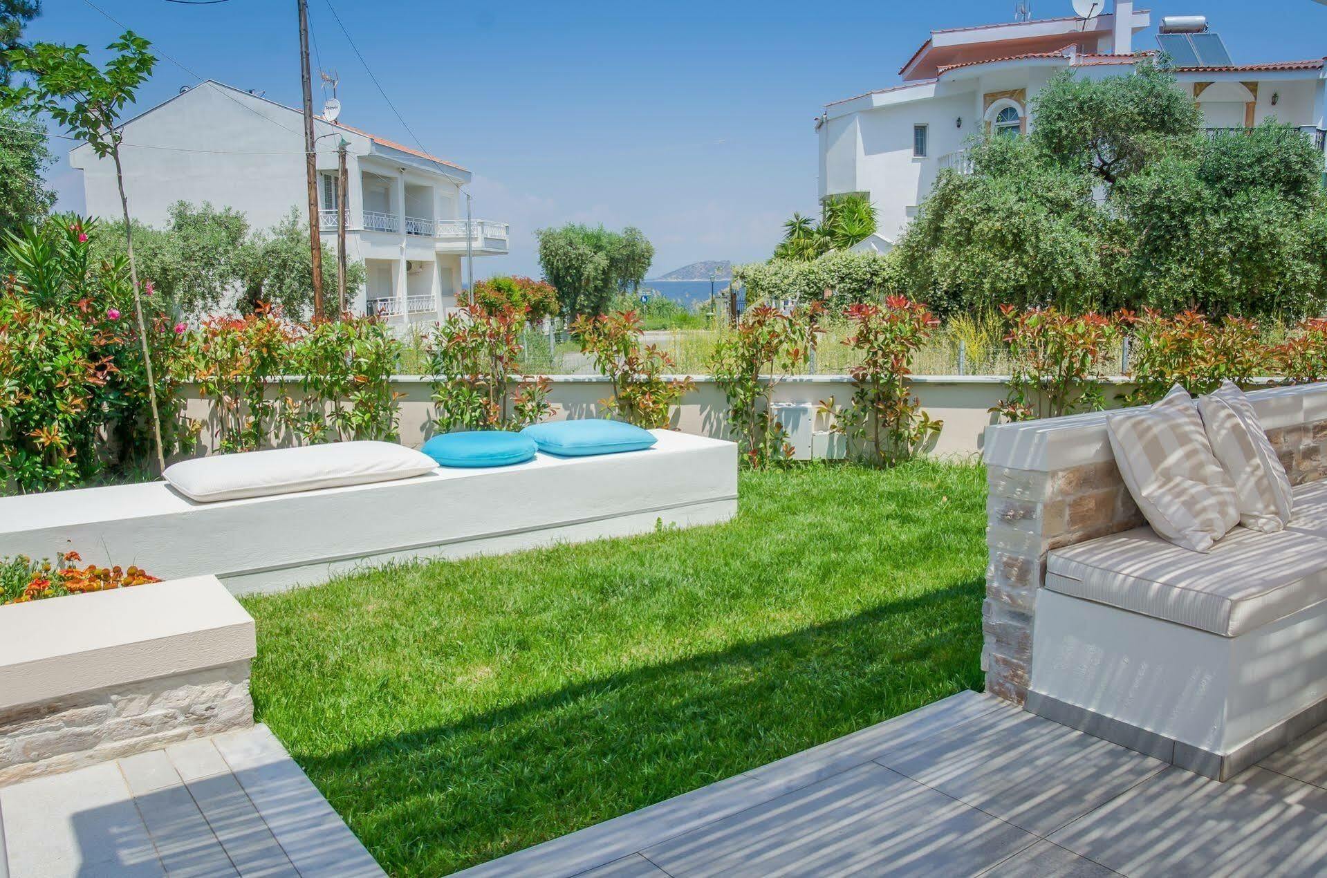 Aelia Villa Limenas (Thasos) Exterior foto
