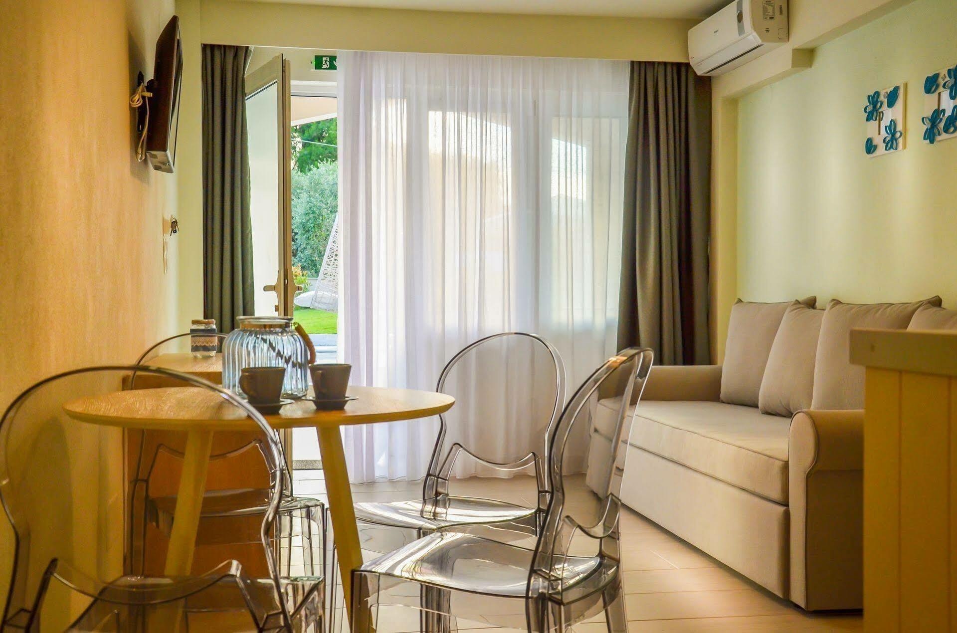 Aelia Villa Limenas (Thasos) Exterior foto