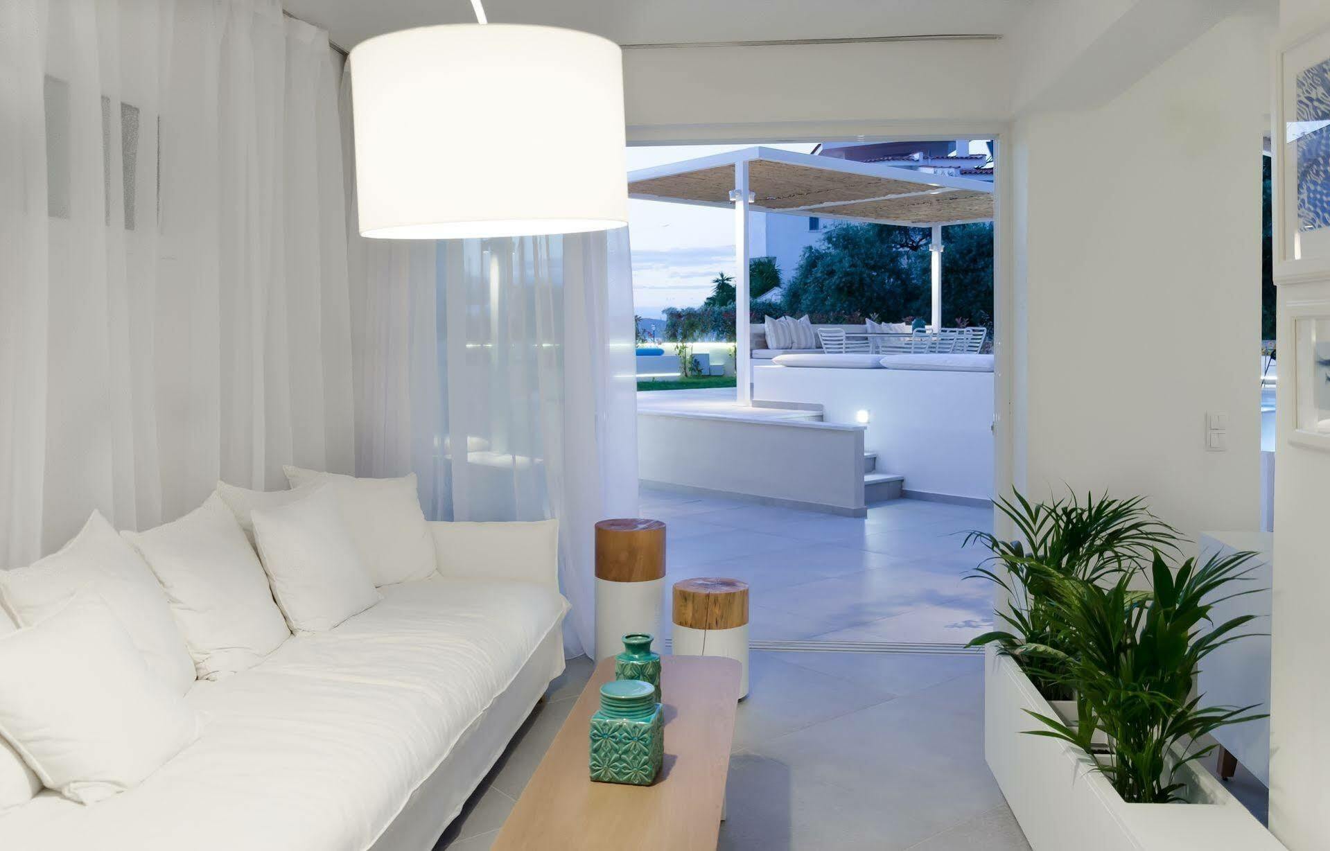 Aelia Villa Limenas (Thasos) Exterior foto