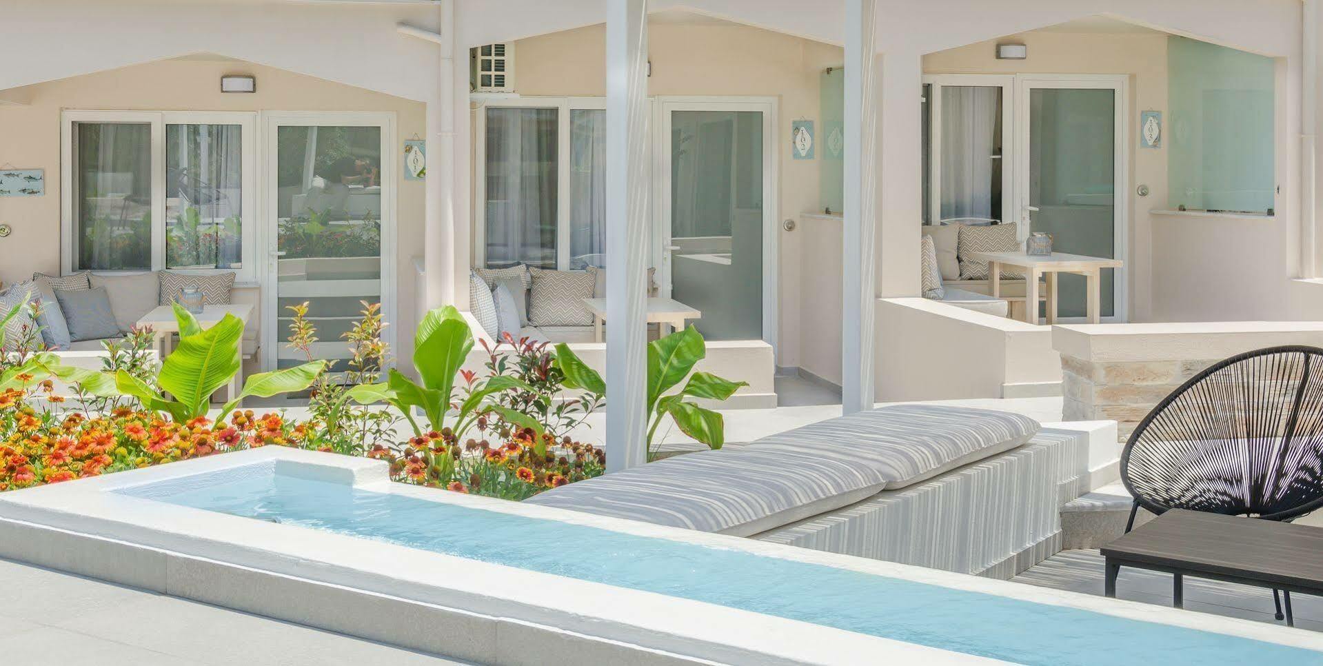 Aelia Villa Limenas (Thasos) Exterior foto