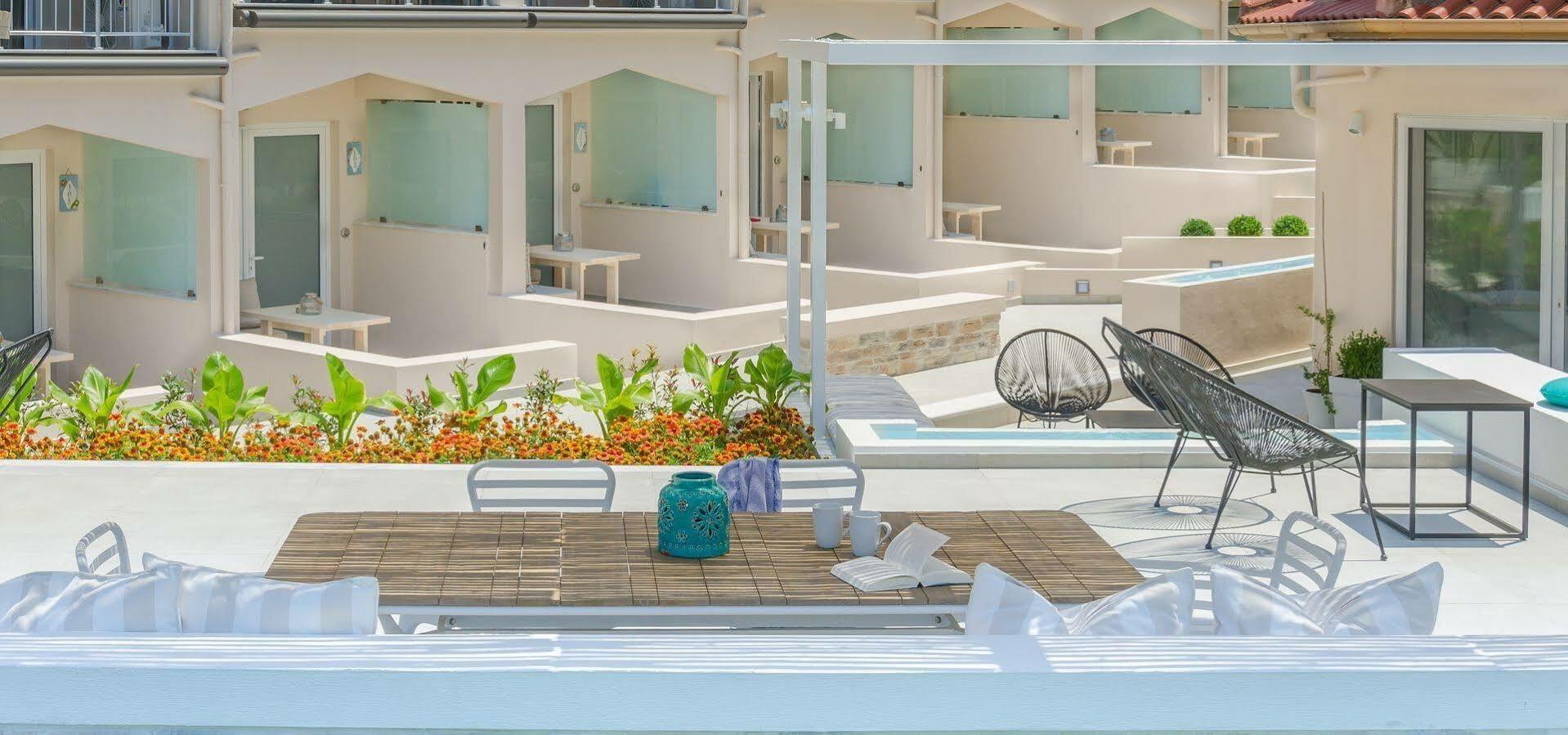 Aelia Villa Limenas (Thasos) Exterior foto