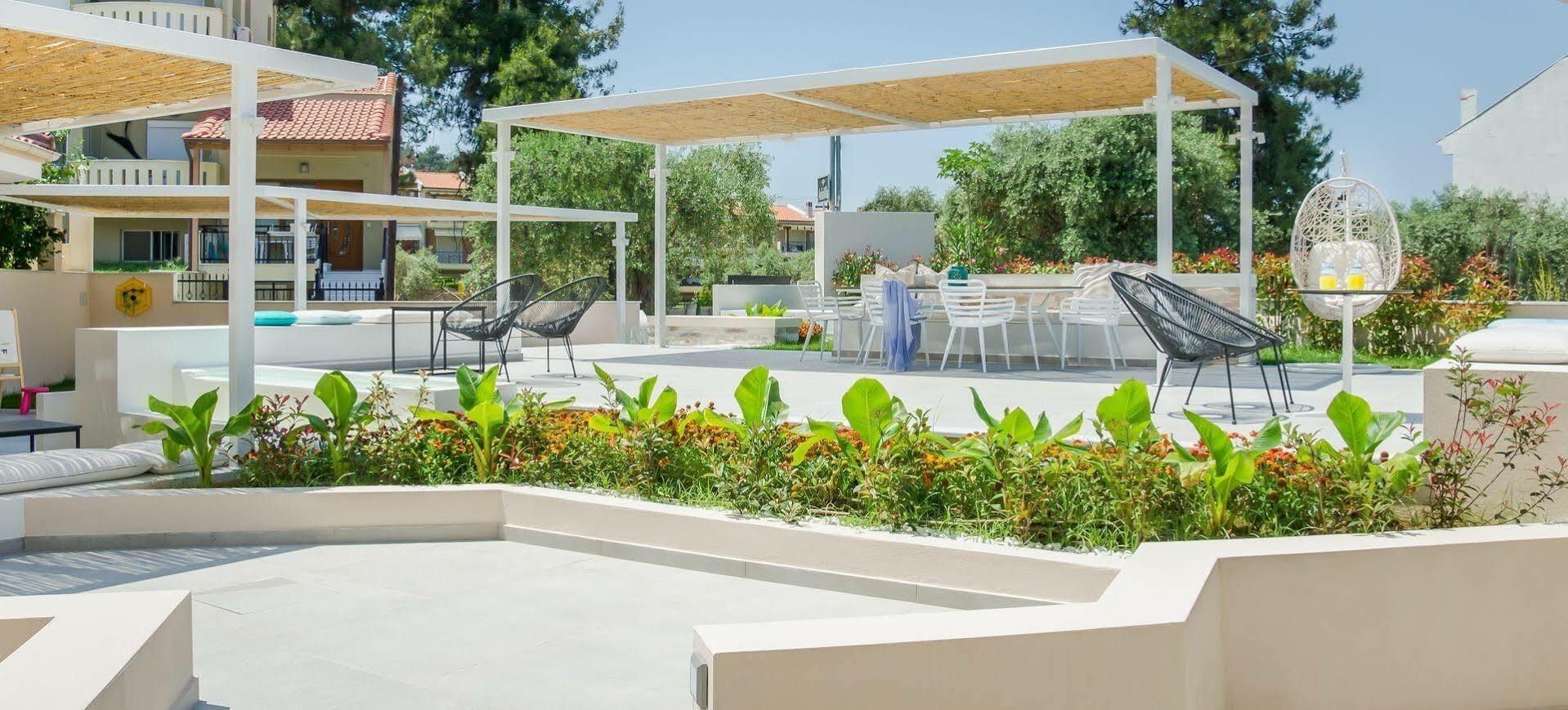 Aelia Villa Limenas (Thasos) Exterior foto