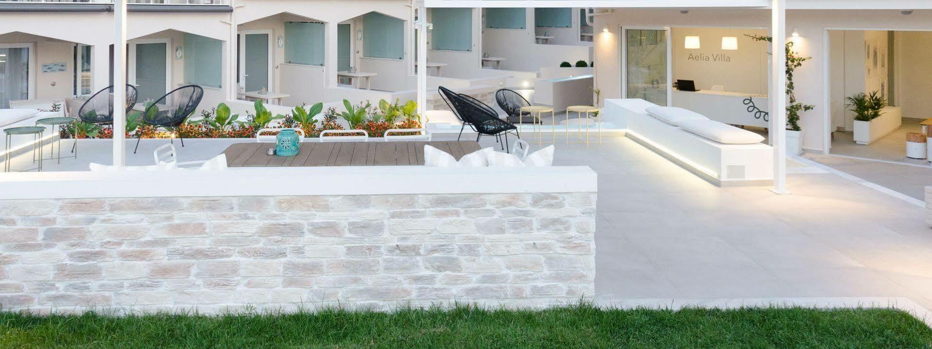 Aelia Villa Limenas (Thasos) Exterior foto